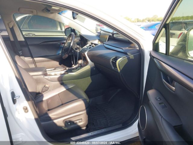 JTJYARBZ4F2014090 Lexus Nx 200t F Sport