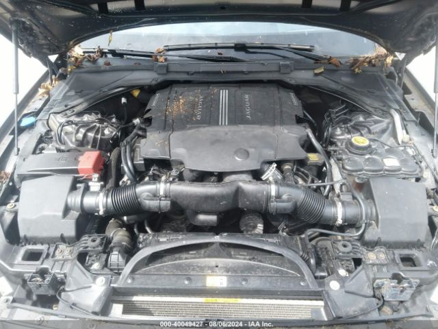 SAJBK4BV4GCY15962 Jaguar Xf 35t Prestige