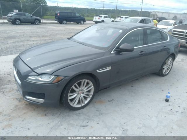 SAJBK4BV4GCY15962 Jaguar Xf 35t Prestige