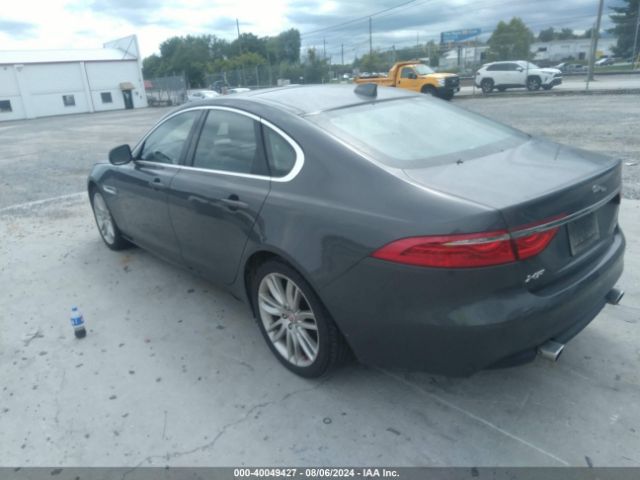 SAJBK4BV4GCY15962 Jaguar Xf 35t Prestige