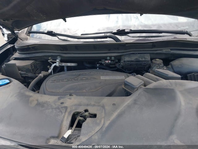 Honda Passport Touring 2019 5FNYF8H9XKB002264 Image 10
