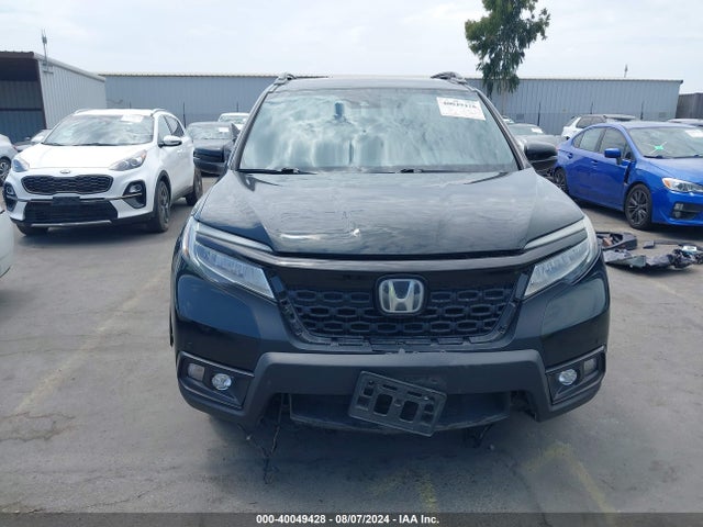 Honda Passport Touring 2019 5FNYF8H9XKB002264 Image 12
