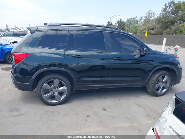 Honda Passport Touring 2019 5FNYF8H9XKB002264 Image 13