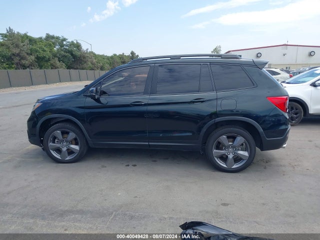 Honda Passport Touring 2019 5FNYF8H9XKB002264 Image 14