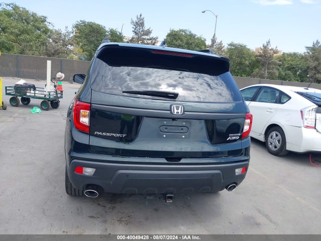 Honda Passport Touring 2019 5FNYF8H9XKB002264 Image 16