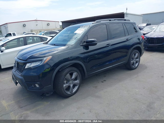 Honda Passport Touring 2019 5FNYF8H9XKB002264 Image 2