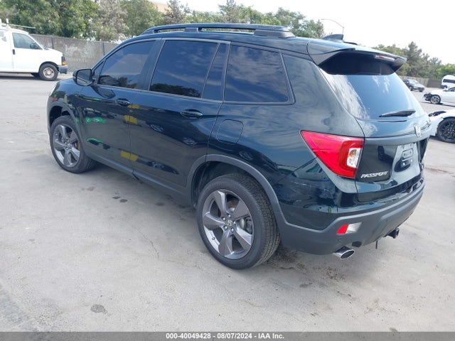 Honda Passport Touring 2019 5FNYF8H9XKB002264 Image 3