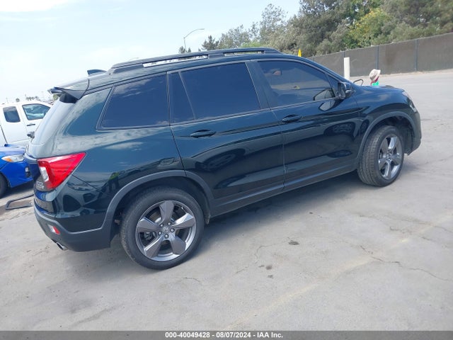 Honda Passport Touring 2019 5FNYF8H9XKB002264 Image 4