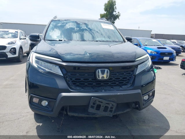 Honda Passport Touring 2019 5FNYF8H9XKB002264 Image 6