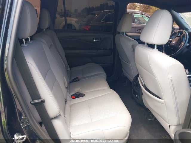 Honda Passport Touring 2019 5FNYF8H9XKB002264 Image 8