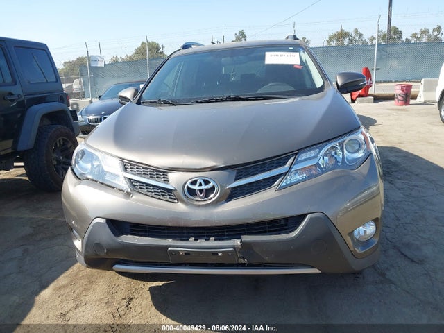 Toyota Rav4 Xle 2015 JTMWFREVXFD044963 Image 12