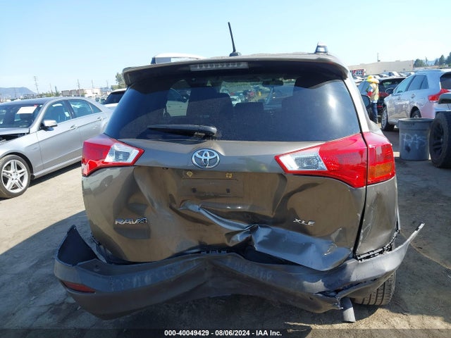 Toyota Rav4 Xle 2015 JTMWFREVXFD044963 Image 16