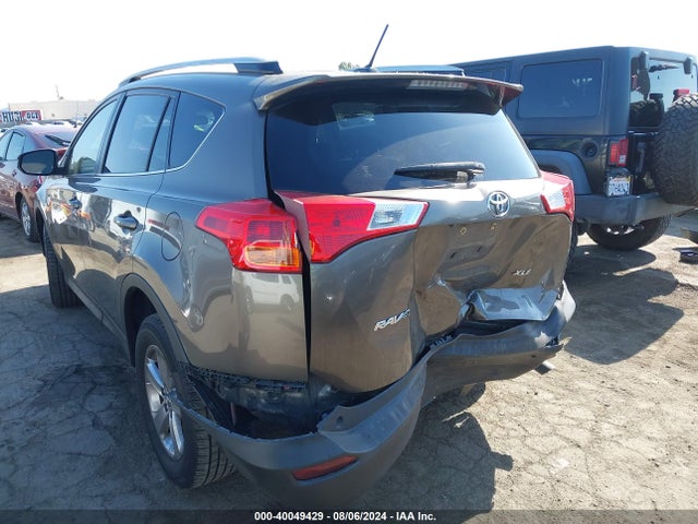 Toyota Rav4 Xle 2015 JTMWFREVXFD044963 Image 6