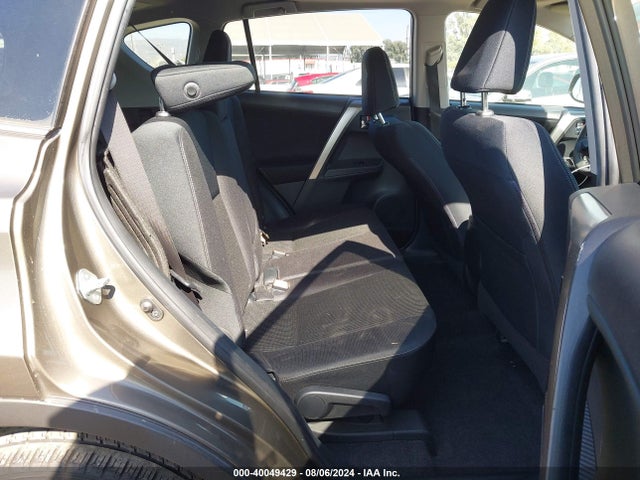 Toyota Rav4 Xle 2015 JTMWFREVXFD044963 Image 8