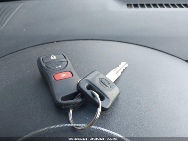 1N6AD0EV4JN755005 Nissan Frontier Pro-4x