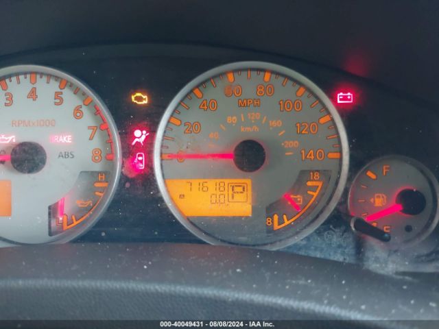 1N6AD0EV4JN755005 Nissan Frontier Pro-4x