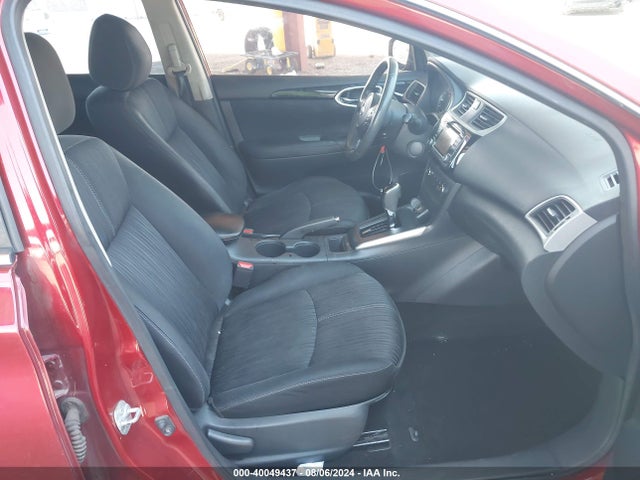 3N1AB7AP7GY322379 Nissan SENTRA SV