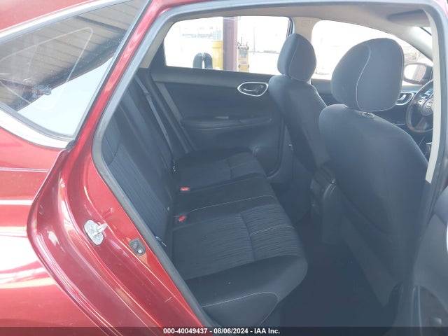 3N1AB7AP7GY322379 Nissan SENTRA SV