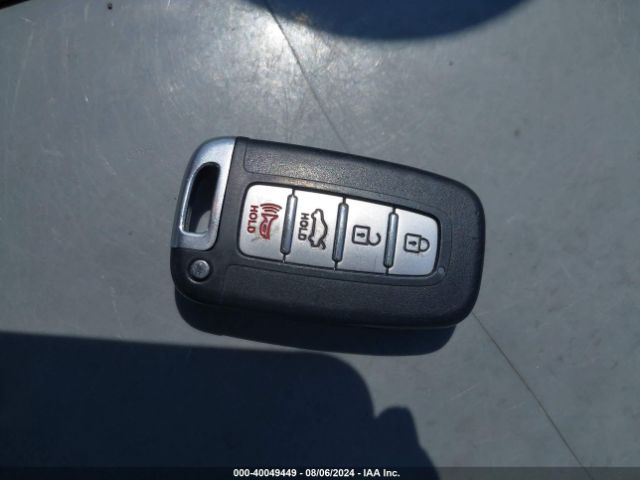 KMHEC4A45EA108200 Hyundai SONATA HYBRID