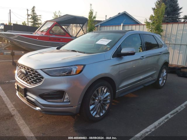 2024 FORD EDGE 2FMPK4K92RBA36131 Photo 1