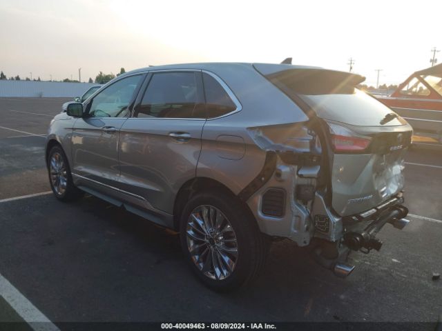 2024 FORD EDGE 2FMPK4K92RBA36131 Photo 2