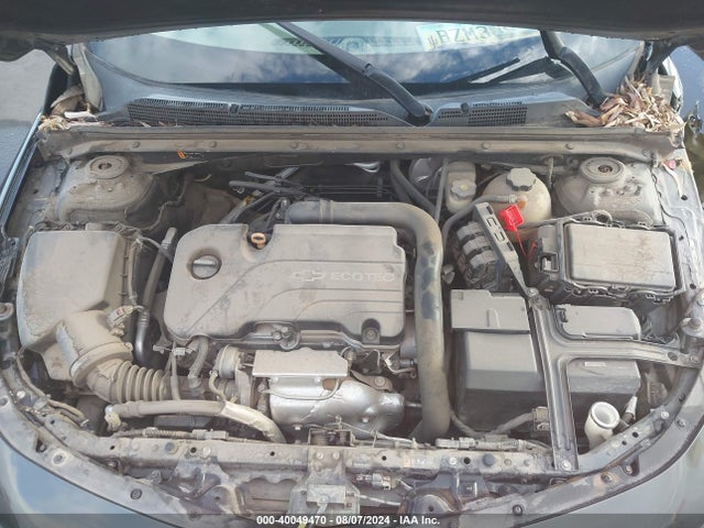 Chevrolet MALIBU LS 2017 1G1ZB5ST3HF117207 Image 10
