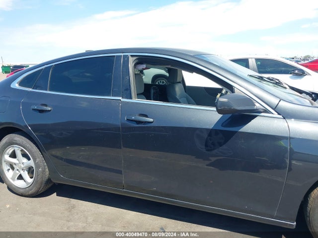 Chevrolet MALIBU LS 2017 1G1ZB5ST3HF117207 Image 13