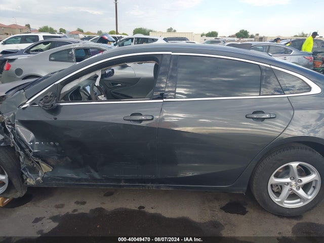 Chevrolet MALIBU LS 2017 1G1ZB5ST3HF117207 Image 14