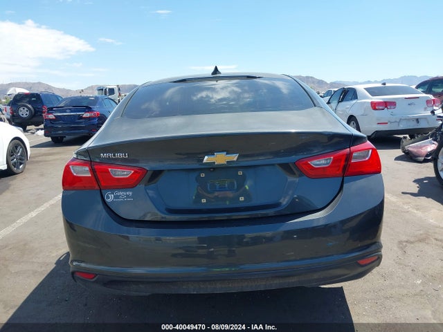 Chevrolet MALIBU LS 2017 1G1ZB5ST3HF117207 Image 16
