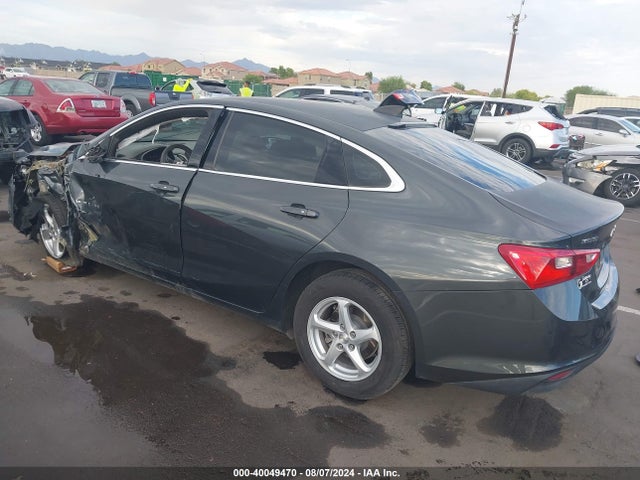 Chevrolet MALIBU LS 2017 1G1ZB5ST3HF117207 Image 3
