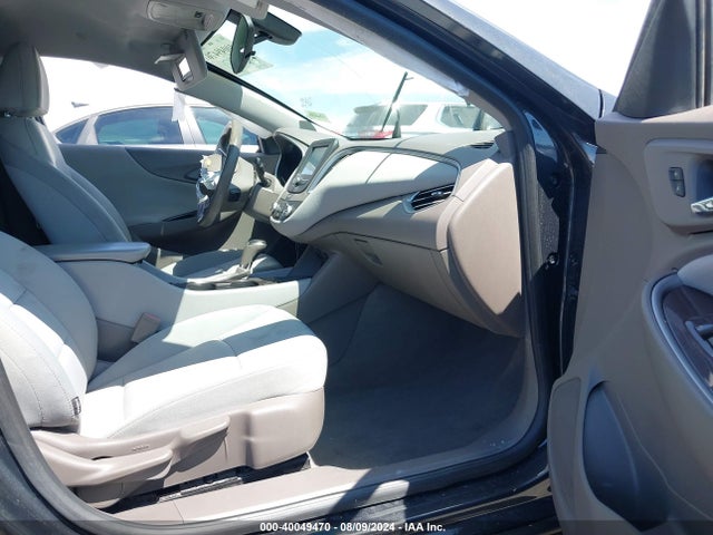 Chevrolet MALIBU LS 2017 1G1ZB5ST3HF117207 Image 5