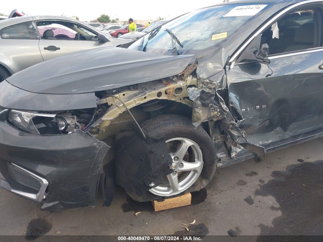 Chevrolet MALIBU LS 2017 1G1ZB5ST3HF117207 Image 6