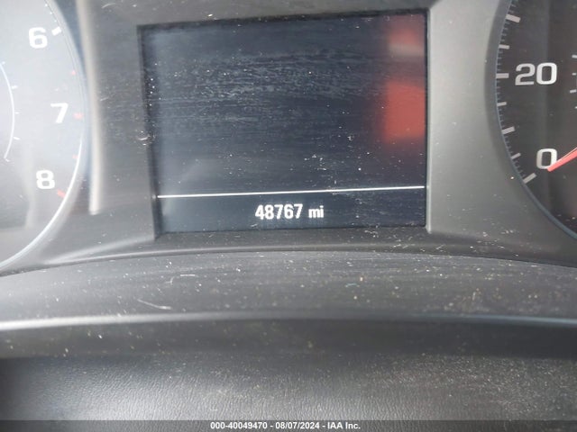 Chevrolet MALIBU LS 2017 1G1ZB5ST3HF117207 Image 7