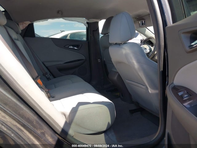 Chevrolet MALIBU LS 2017 1G1ZB5ST3HF117207 Image 8