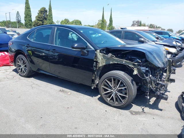Toyota CAMRY SE 2022 4T1G11AK1NU645639 Image 14