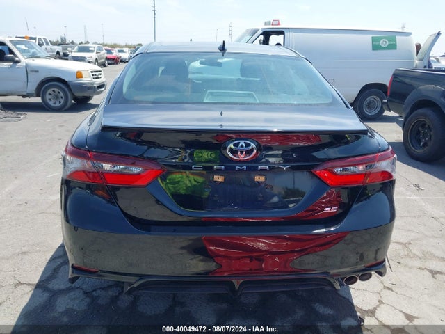 Toyota CAMRY SE 2022 4T1G11AK1NU645639 Image 17
