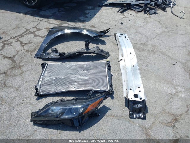 Toyota CAMRY SE 2022 4T1G11AK1NU645639 Image 12