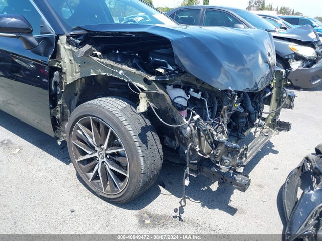 Toyota CAMRY SE 2022 4T1G11AK1NU645639 Image 18