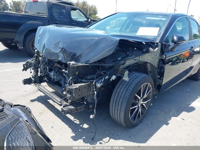 Toyota CAMRY SE 2022 4T1G11AK1NU645639 Image 19