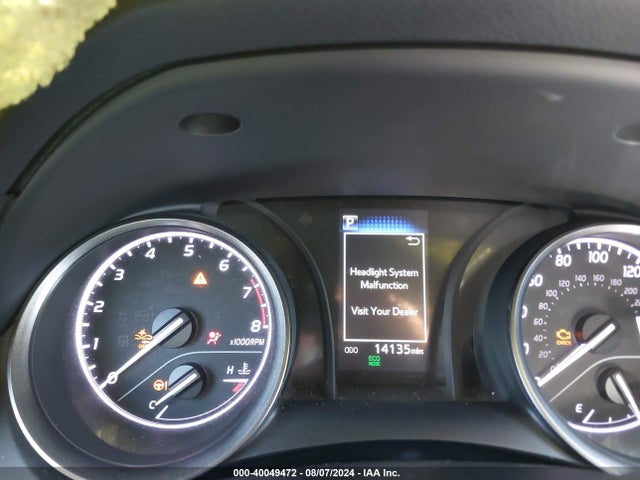 Toyota CAMRY SE 2022 4T1G11AK1NU645639 Image 7