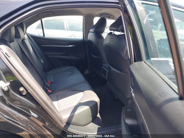 Toyota CAMRY SE 2022 4T1G11AK1NU645639 Image 8