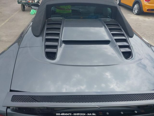 2014 AUDI R8 WUASUAFG6EN000945 Photo 9