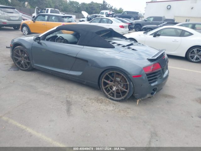 2014 AUDI R8 WUASUAFG6EN000945 Photo 2