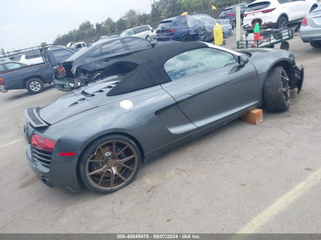 2014 AUDI R8 WUASUAFG6EN000945 Photo 3