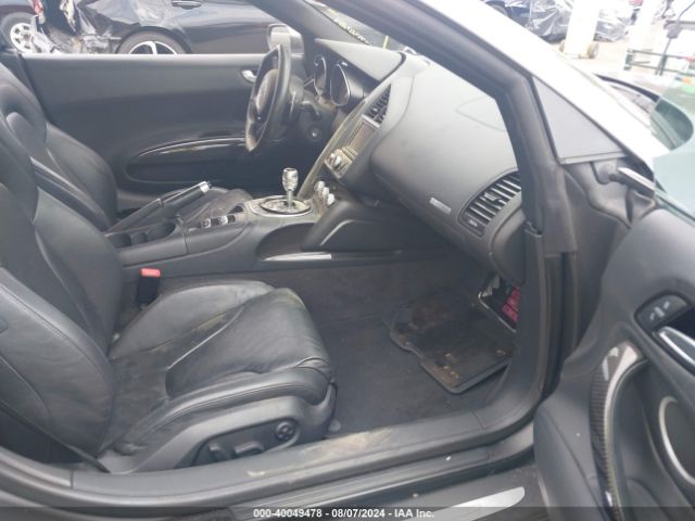 2014 AUDI R8 WUASUAFG6EN000945 Photo 4