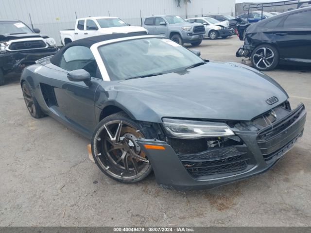 2014 AUDI R8 WUASUAFG6EN000945 Photo 5