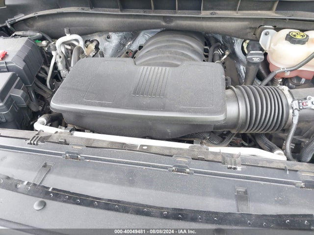 Chevrolet Suburban 4wd Lt 2021 1GNSKCKD5MR223759 Image 10