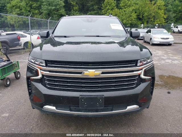 Chevrolet Suburban 4wd Lt 2021 1GNSKCKD5MR223759 Image 13