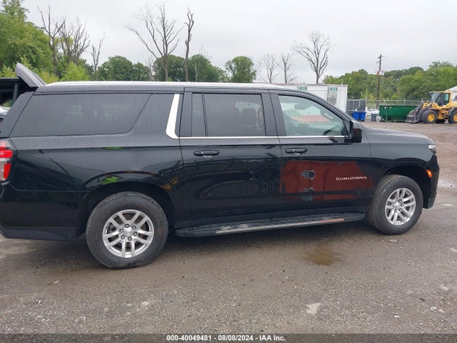 Chevrolet Suburban 4wd Lt 2021 1GNSKCKD5MR223759 Image 14