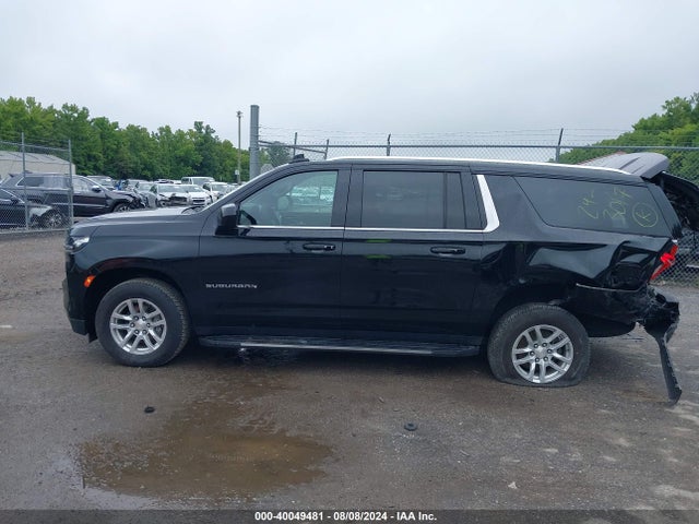 Chevrolet Suburban 4wd Lt 2021 1GNSKCKD5MR223759 Image 15